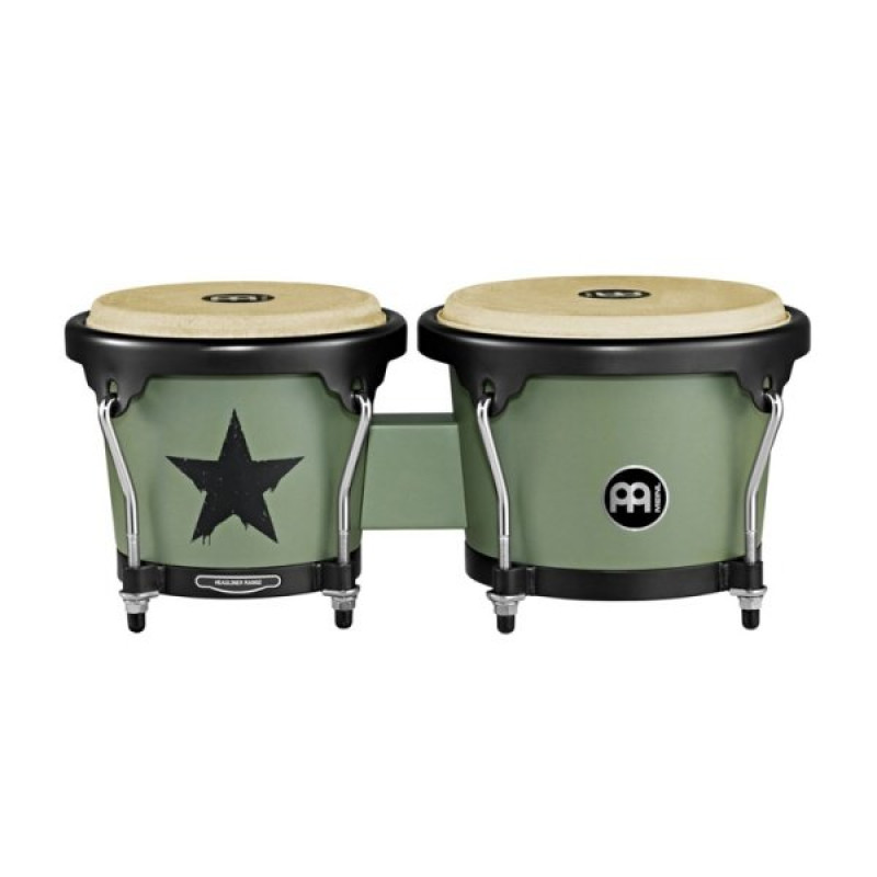 Бонго Meinl Headliner Wood Designer HB100AI (6 3/4