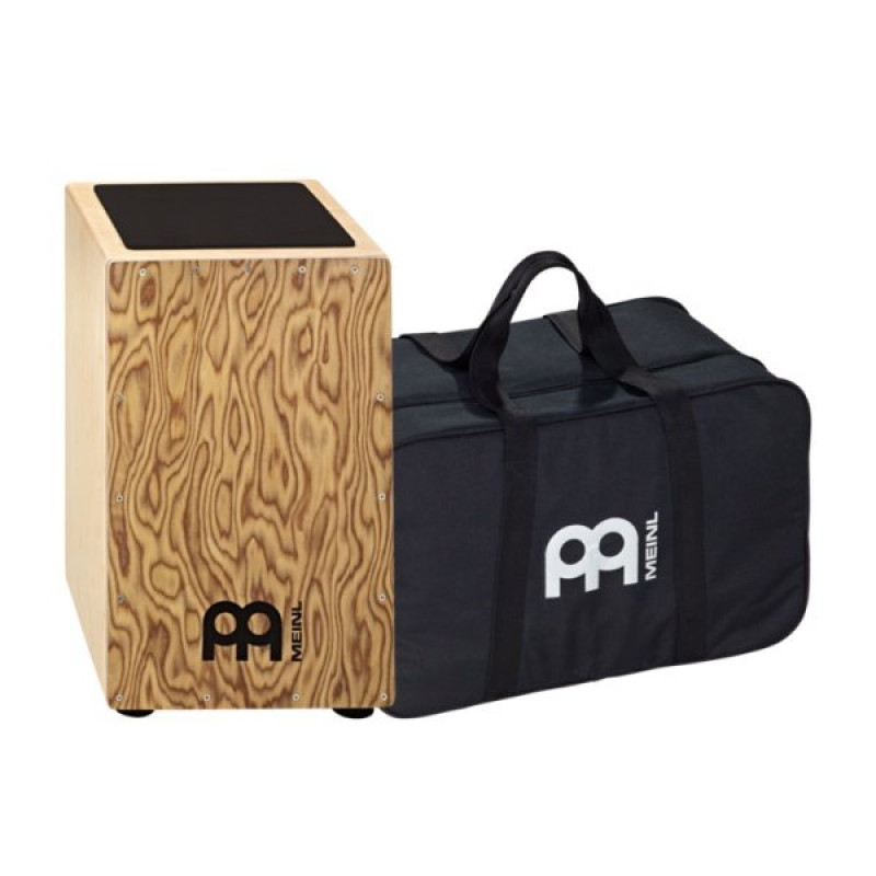 Кахон Meinl String Bundle CAJ3MB-M+BAG Makah-Burl (з чохлом)