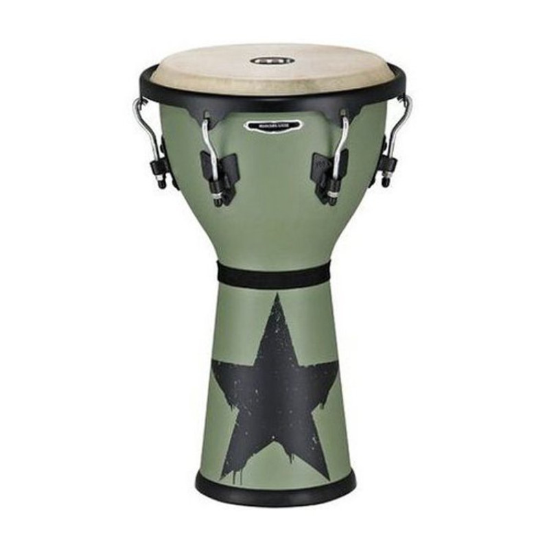 Джембе Meinl Headliner Wood Designer HDJ600AI (12
