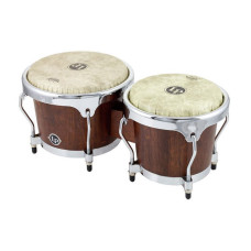Бонго Latin Percussion Highline LPH601-SMC (6 3/4" & 8") Satin Mahagony