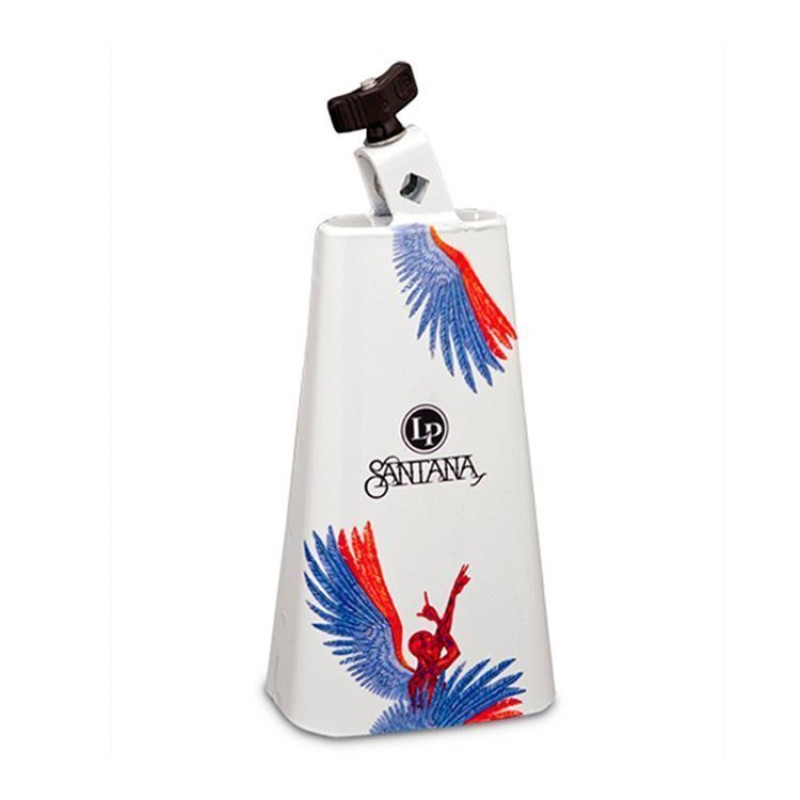 Ковбел Latin Percussion Timbale Santana LP205-SNW (8