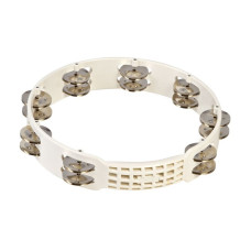 Тамбурин Latin Percussion Aspire LPA192 (10") White