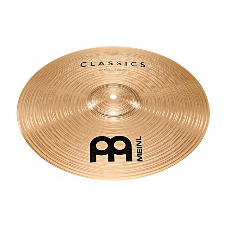 Тарелка Meinl Classics C17MC Medium Crash 17