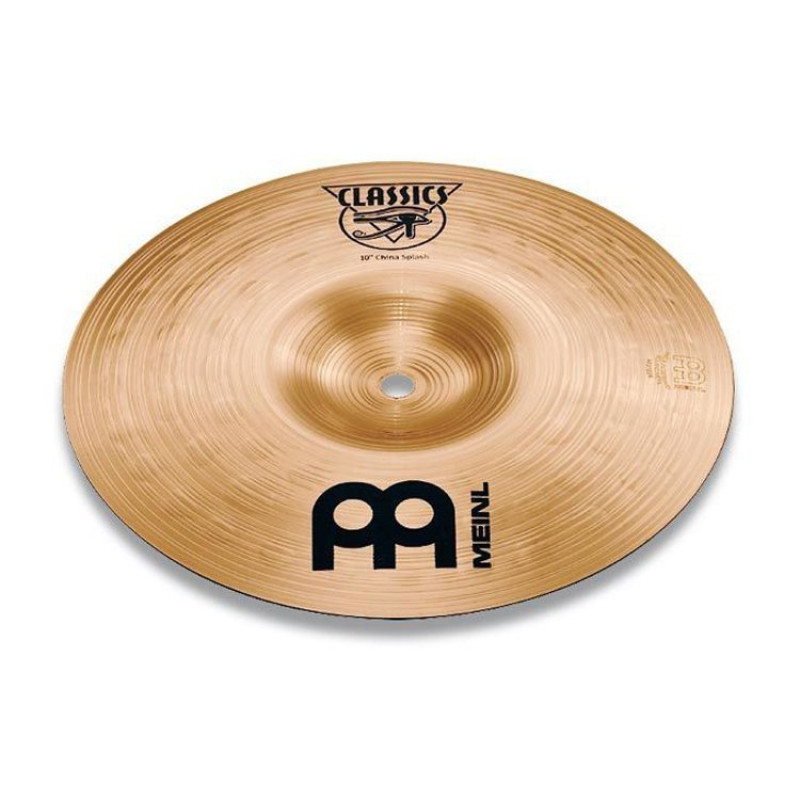 Тарелка Meinl Classics C10CS China Splash 10