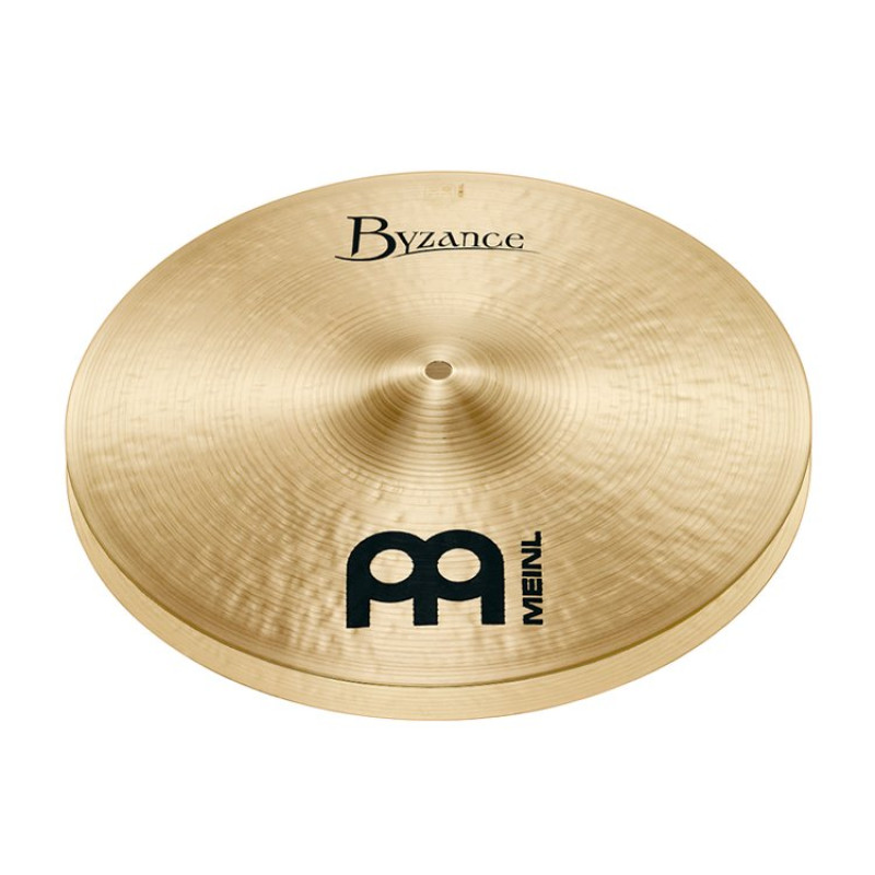 Тарілка Meinl Byzance Traditional B15MH Medium Hihat 15