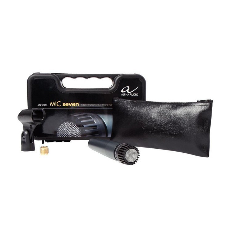 Мікрофон Alpha Audio MIC seven