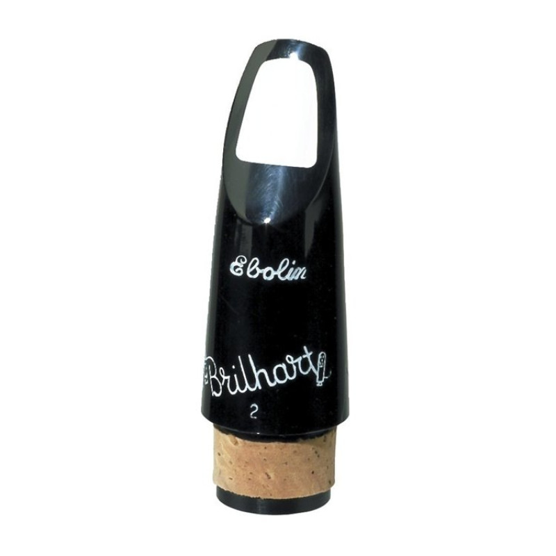 Мундштук для кларнета Bb Brilhart Mouthpiece Bb Clarinet Ebolin BE201-4