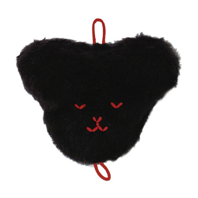 Подушка для скрипки GEWA Viokid Shoulder Pad Black 1/2-1/4