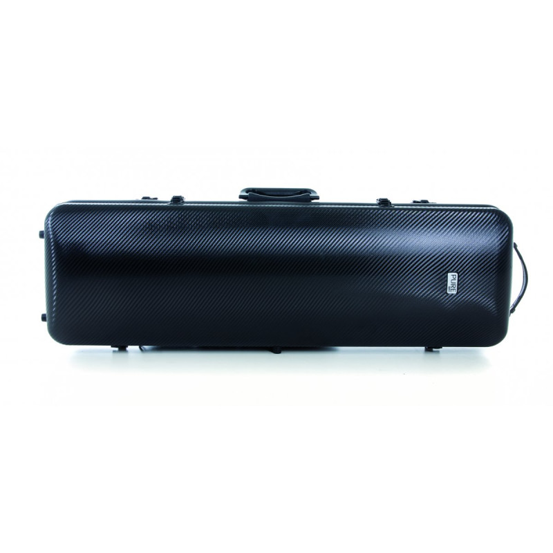 Футляр для скрипки GEWApure Polycarbonate 2.4 Black, 4/4