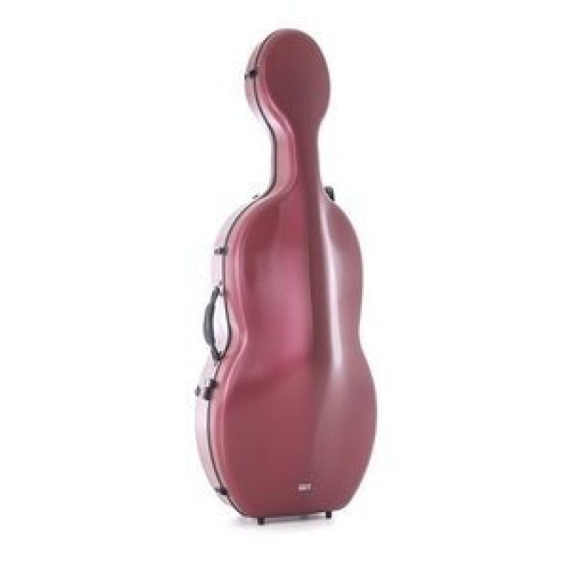 Футляр для віолончелі GEWApure Polycarbonate 4.6 Red, 4/4