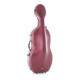 Футляр для віолончелі GEWApure Polycarbonate 4.6 Red, 4/4