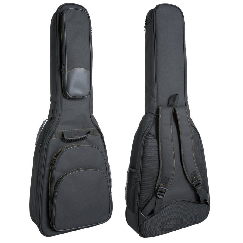 GEWA Turtle BLACK, 4/4 Чохол для класичної гітари Series 125