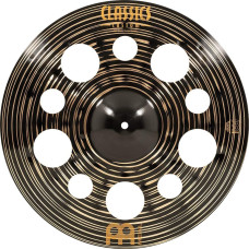 Тарілка Meinl Classics Custom Dark CC18DATRC Trash Crash 18