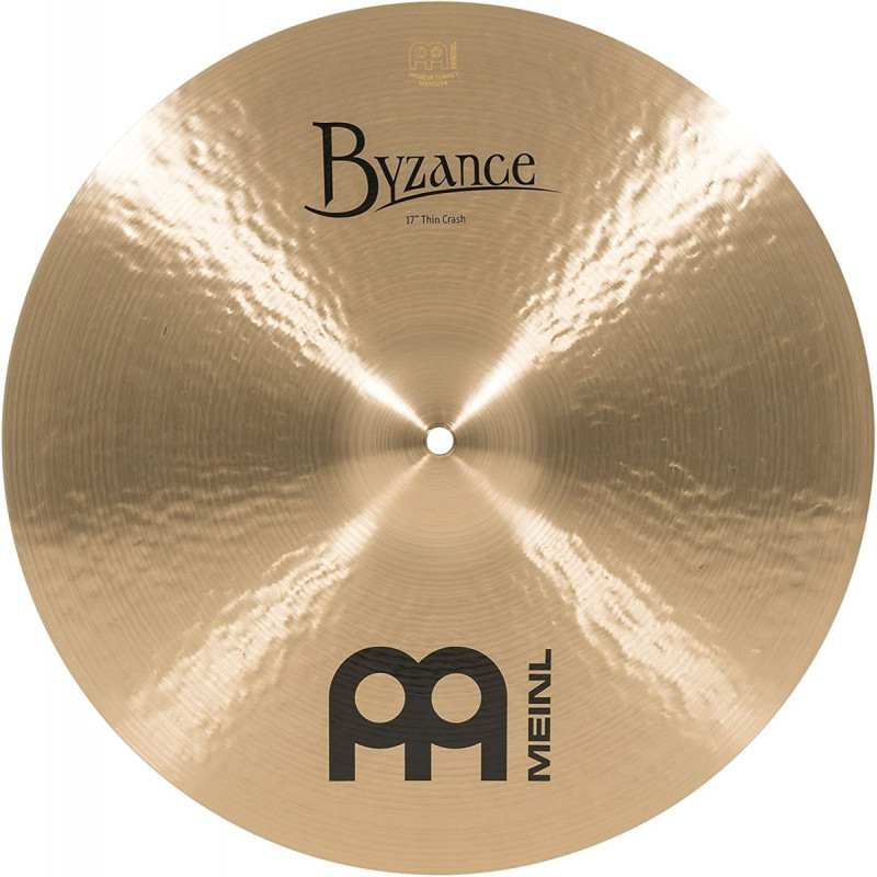 Тарілка Meinl Byzance Traditional B17TC Thin Crash 17