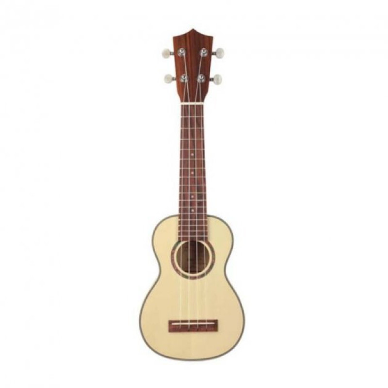PRIMA M360C Concert Ukulele Solid Spruce/Maple Укулеле