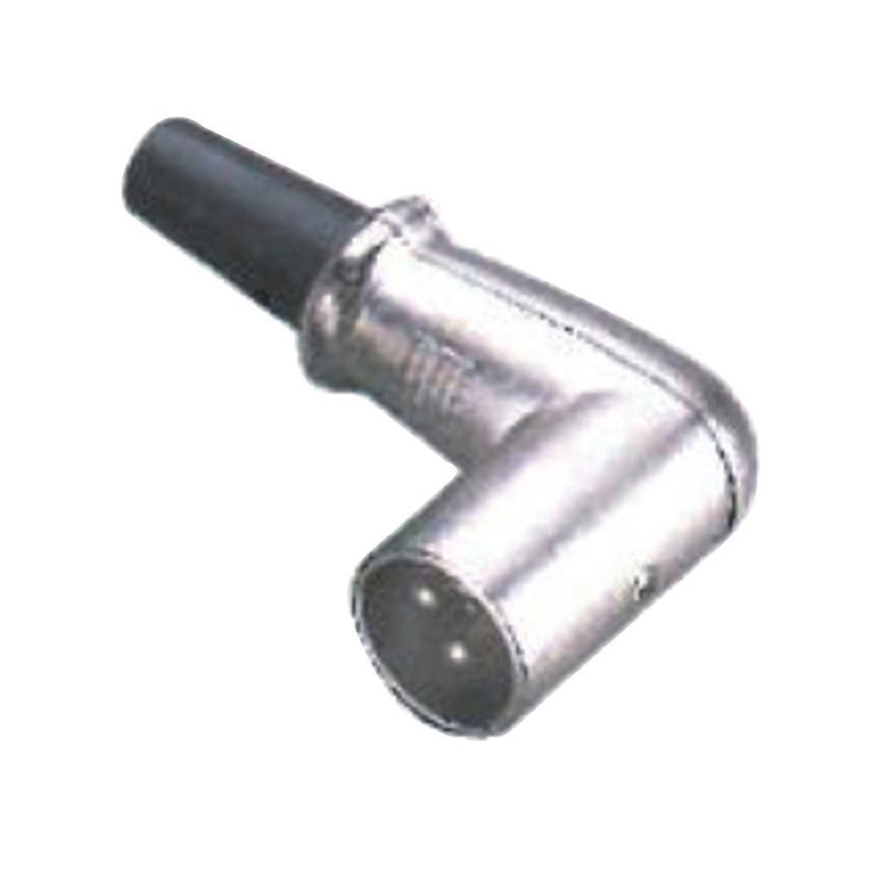 Роз'єм GEWA XLR Angled Plug (m)