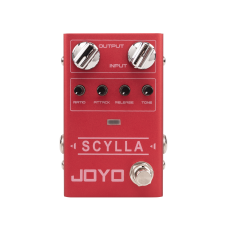JOYO Педаль Joyo R-27 Scylla (Bass Compressor)