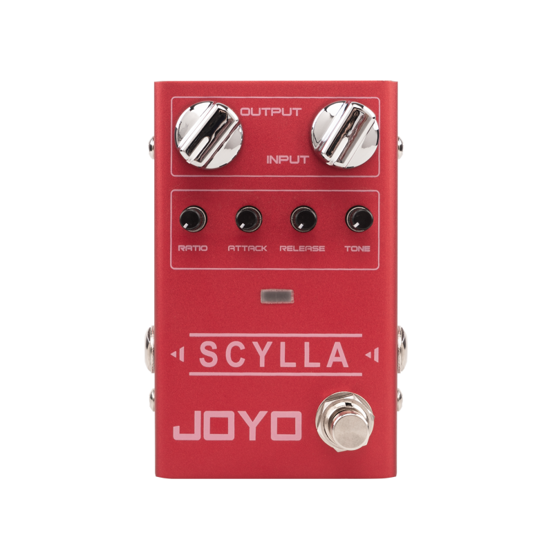 JOYO Педаль Joyo R-27 Scylla (Bass Compressor)
