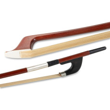 Смичок для контрабаса GEWA Massaranduba German 3/4 (Round Stick)