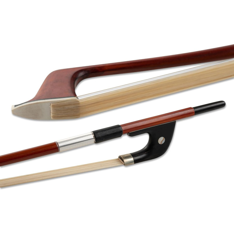Смичок для контрабаса GEWApure German Model 4/4 Round Stick