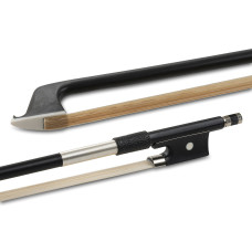 Смичок для скрипки GEWA Glasser Fiberglass 4/4 Round Stick