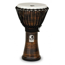 Джембе Toca Freestyle II Rope Tuned TF2DJ-10SC (10