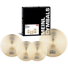 Комплект тарілок Meinl HCS Practice Cymbal Set P-HCS141620