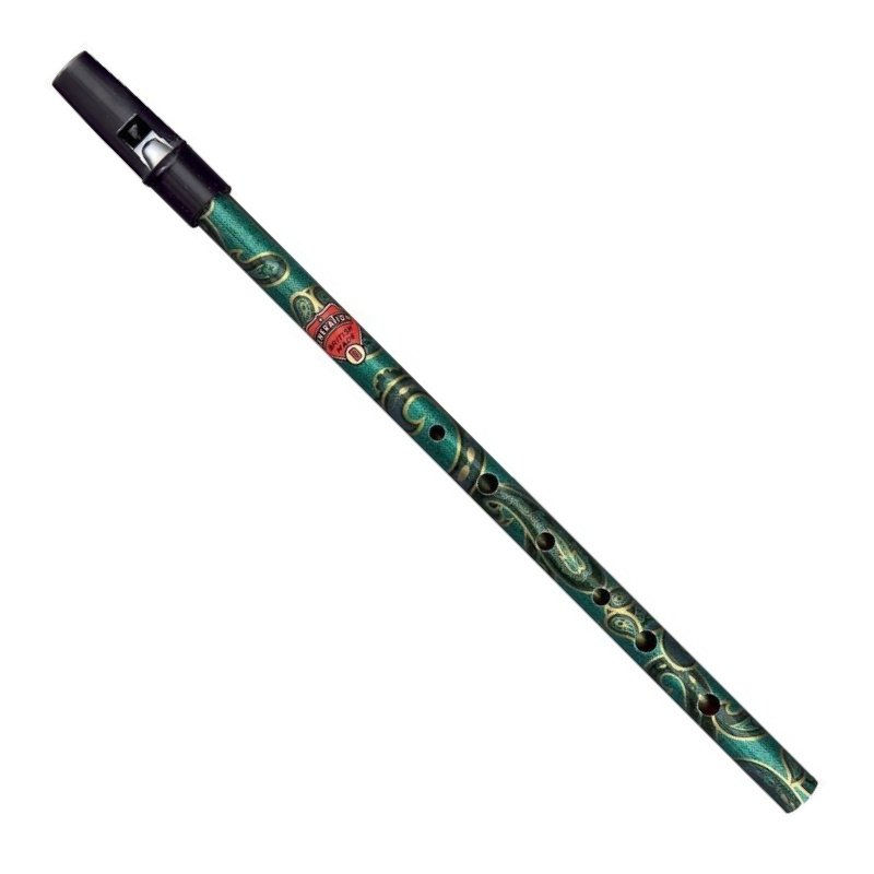 Флажолет GEWA Boho Green D-tuning