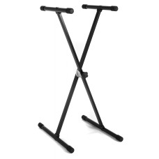 Стійка для клавішних GEWA KS-20B Gear Black
