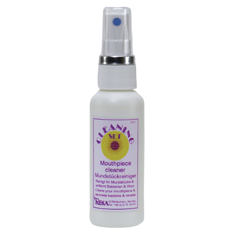 Спрей для чистки мундштука Reka Mouthpiece Cleaner