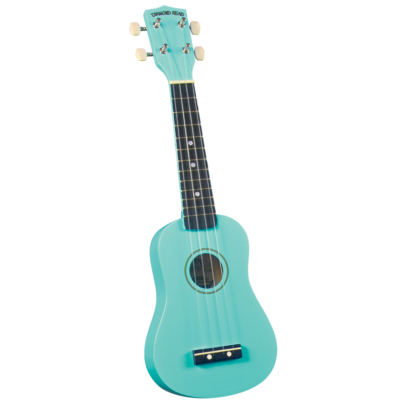 DIAMOND HEAD DU-116 TQ Укулеле сопрано