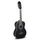GEWA Basic 1/2 Black Класична гітара