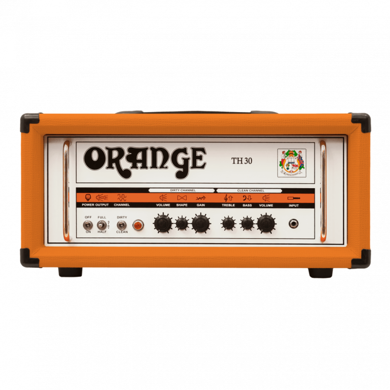 ORANGE TH30H Гітарний підсилювач
