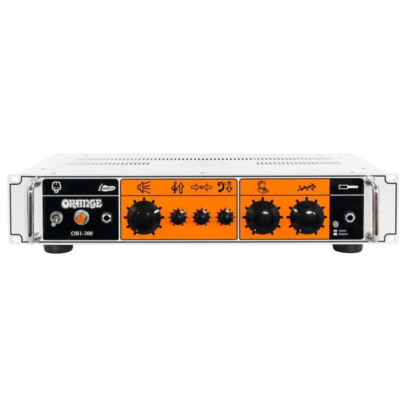 ORANGE OB-1 300 Підсилювач для бас-гітари