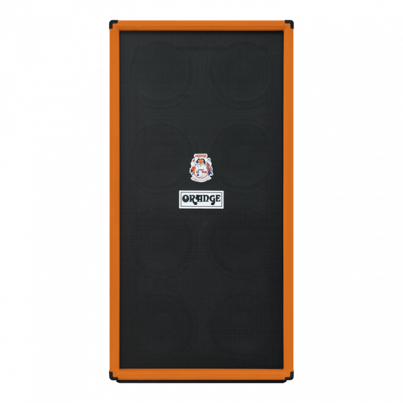 ORANGE OBC810 Eminence Legend Бас-гітарний кабінет