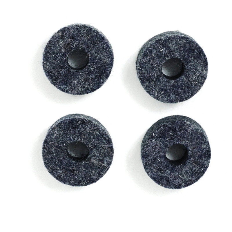 Войлоки для хай-хета Gibraltar SC-CLF/4 Hi-Hat Clutch Felts (4 шт.)