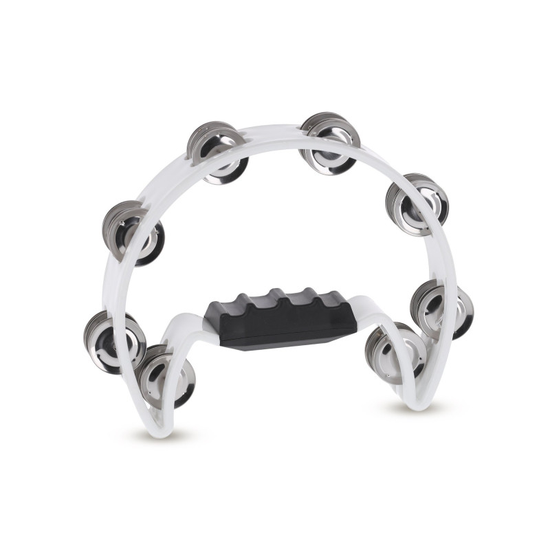 Тамбурин GEWA Jingle wreath Half moon White