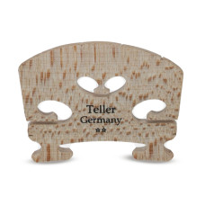 Підставка під струни для скрипки GEWA Teller Violin Bridge №9 Standard 4/4