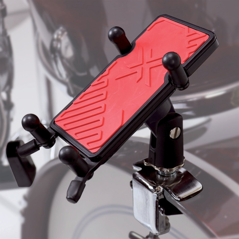 Тримач для телефона на бас-барабан Gibraltar SC-BDSPM Bass Drum Phone Mount