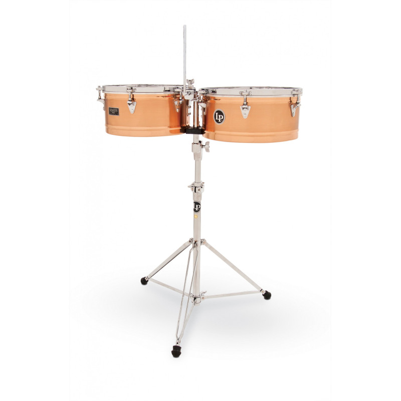 Тимбалес Latin Percussion Prestige Giovanni LP1314-GIO (13"/14") Phosphor Bronze