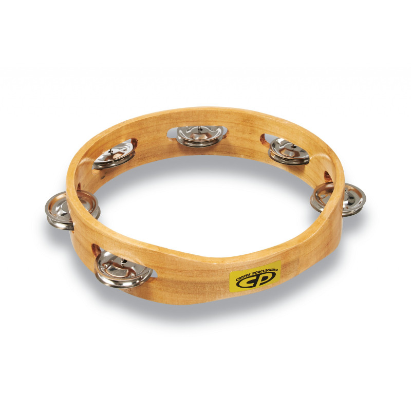 Тамбурин Latin Percussion CP Wood CP388 (8")