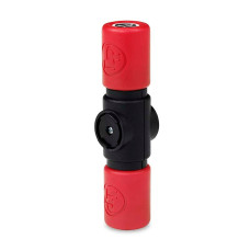 Шейкер Latin Percussion Twist Extension LP441ETSL Loud, Red