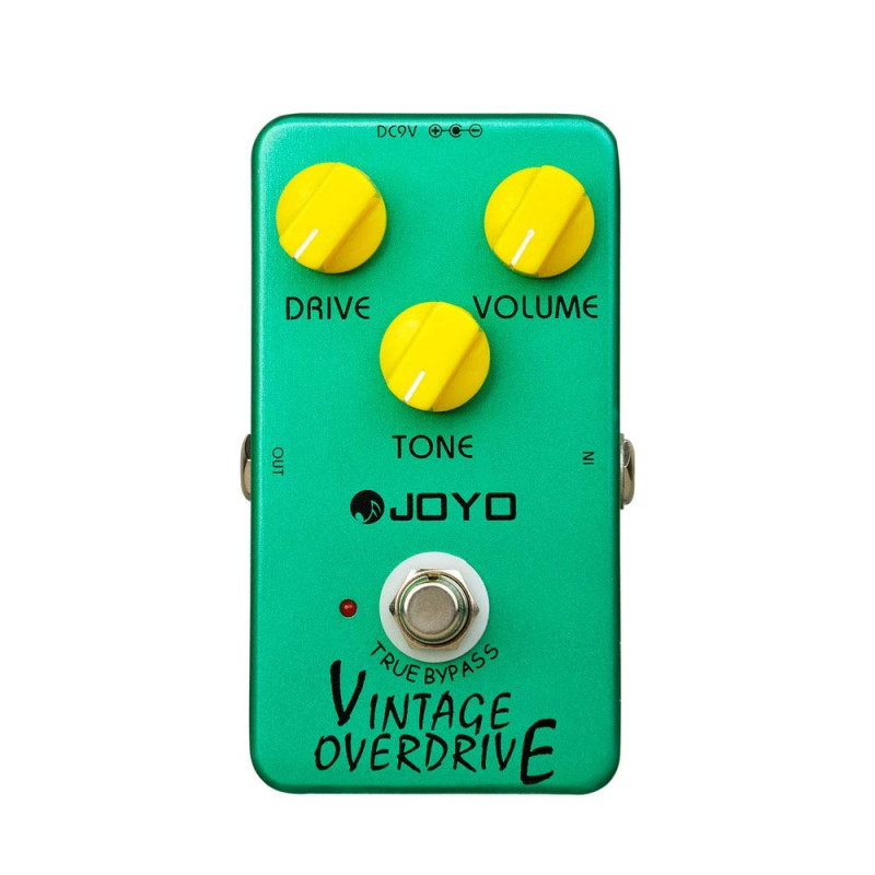 JOYO Педаль Joyo JF-01 Vintage Overdrive