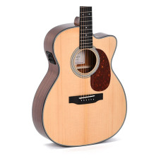 SIGMA 000MC-1E + (Fishman Presys II) Акустическая гитара