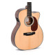 SIGMA 000MC-1E+ (Fishman Presys II) Акустична гітара