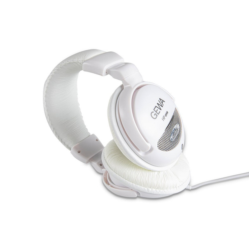 Навушники GEWA HP one White