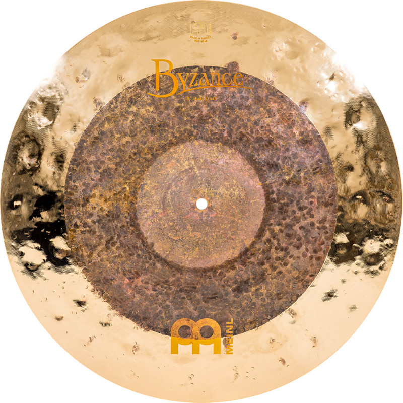 Тарілка Meinl Byzance Dual B19DUC Crash 19