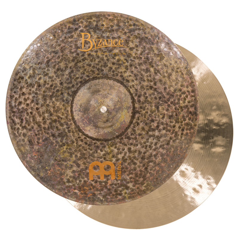 Тарелка Meinl Byzance Extra Dry B16EDMTH Medium Thin Hihat 16