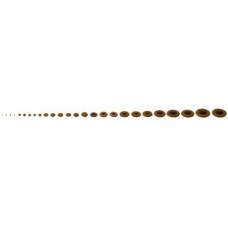 Подушки для саксофона Pisoni 12,5 mm (1 шт.)