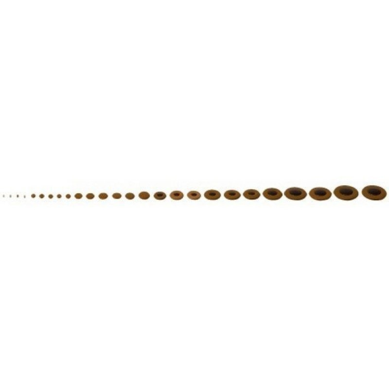 Подушки для саксофона Pisoni 12,5 mm (1 шт.)